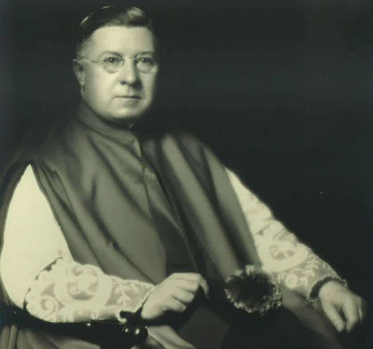 Monsignor A. P. Mahoney